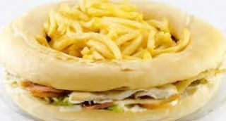 Rosca De Filete De Pollo