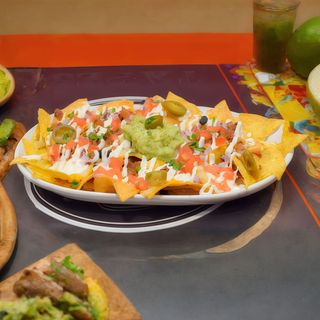Nachos Ignacios 1810