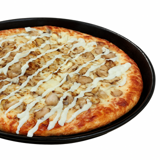 Pizza pequeña Kebab