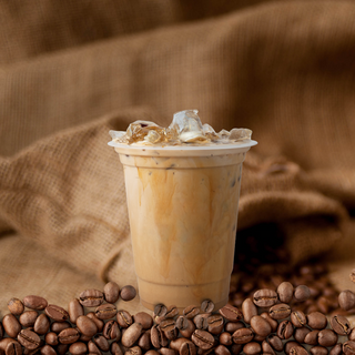 Ice Latte mediu