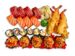 Sensei Set 24 szt. (890g)