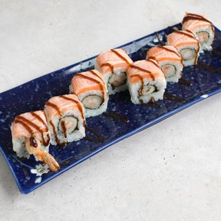 Ura Tiger Roll (8 Pzs.)