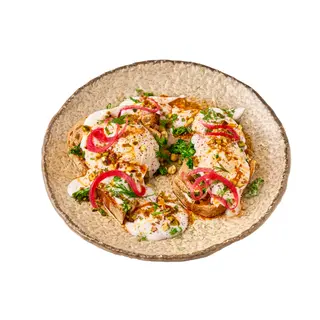 Turkish Eggs 