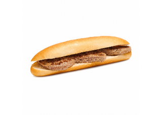 Hamburguesa en Barreta