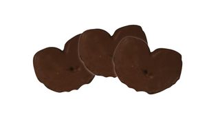 Palmeritas De Chocolate ( 2 Uds.)