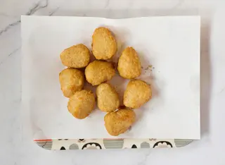 Chickenballs