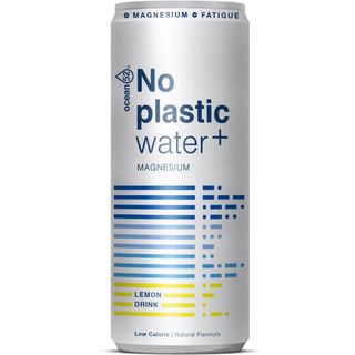 No Plastic Water + Magnesio (330ml)