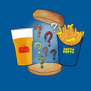 MENU BYB - BUILD YOU BURGER