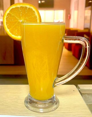 Jus d'Orange