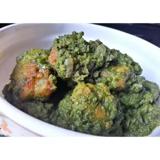 Dhania Fish
