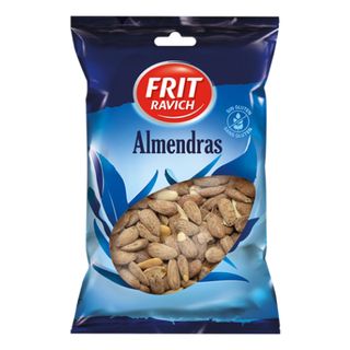 Frutoseco almendras