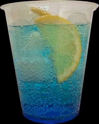 Drink Smerfastyczny  0% 400 ml