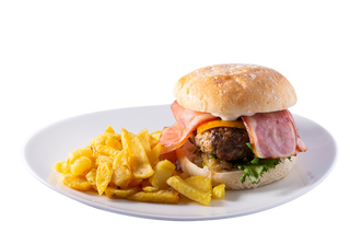 Hamburguesa Xl (250 G.)
