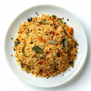 Methi bhat