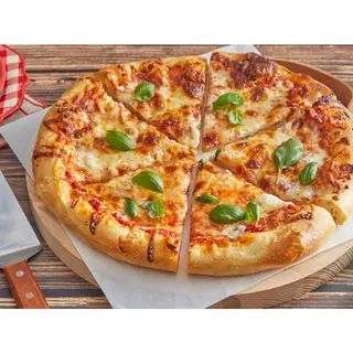 Rabbit Pizza