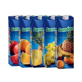 Сік в асортименті (0.95л)