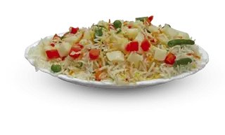 Mix Vegetable Rice