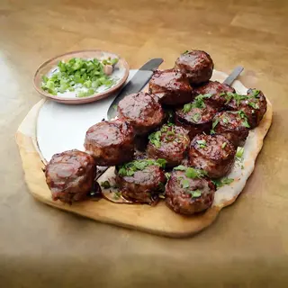 Рулет куриный