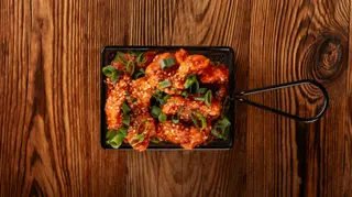 Popcorn Chicken   200g