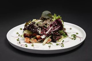 Салат з телятиною (230г)