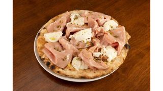 Focaccia con Mortadella