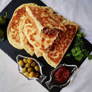 Chapati Mahdia 5 Fromage