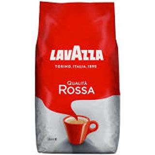 Кава Lavazza Qualita Rossa Зерна (1000г)