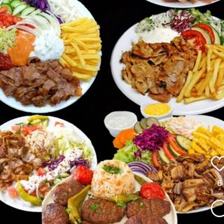 Piatto kebap