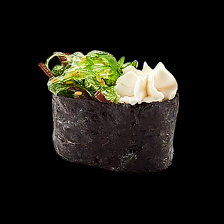 Суши-крим с чукой (1 шт.)