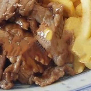 Ternera Con Patatas