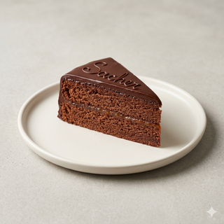 Tarta Sacher