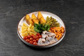 Домашние соленья (450г)