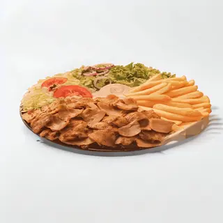 Piatto kebab