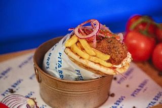 Pita Falafel XL