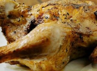 1 Pollo Con Patatas Y Pimientos