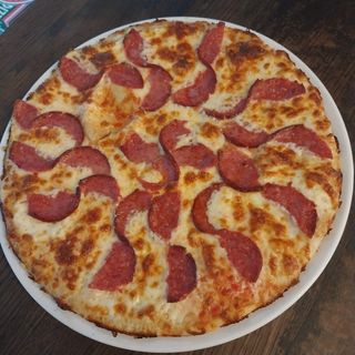 Pizza Salami Ø28cm