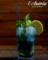 Mojito Blue