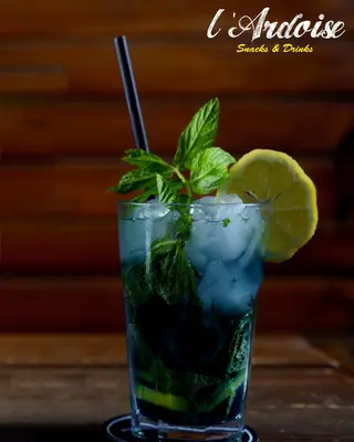 Mojito Blue