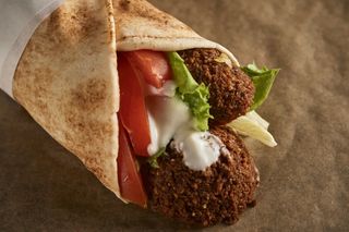 Falafel Durum