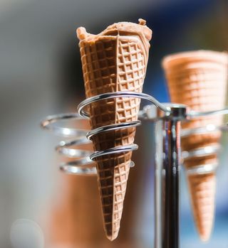 Cono De Helado (1 UD)