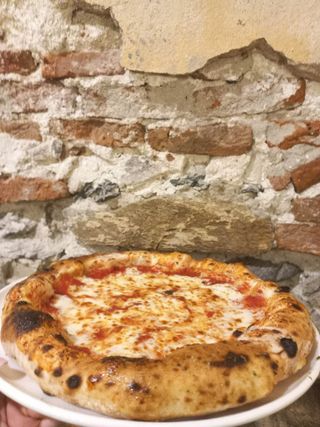 PIZZA MARGHERITTA 410g