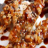 Pollo Yakitori