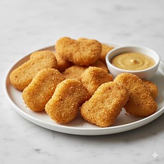 Nuggets De Pollo (6 Uds.)