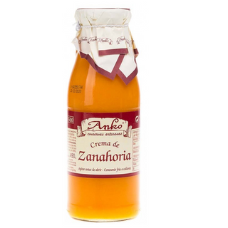 Crema de zanahoria 500ml Anko