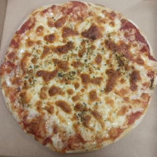 Pizza Margarita individual