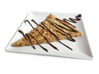 Crep con Nutella