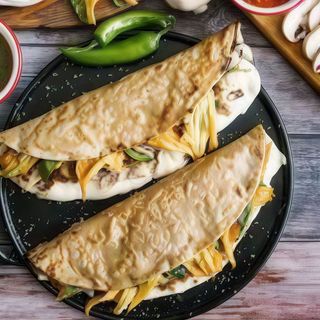 Quesadillas (4 uds.)