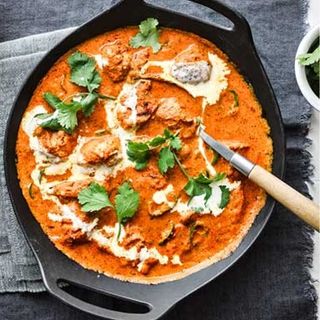 Frango Manteiga (Butter Chicken)