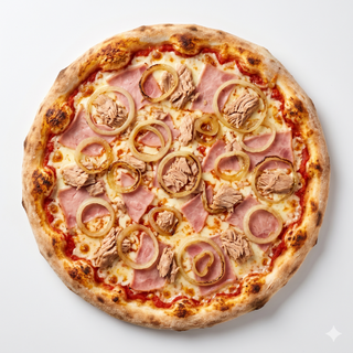 Pizza Romonela (Familiar)