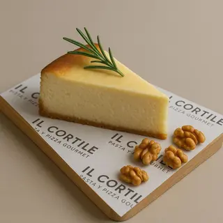 Tarta Cheesecake